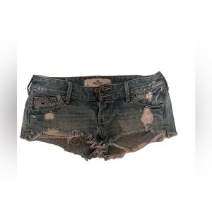 Hollister shorts size, 25